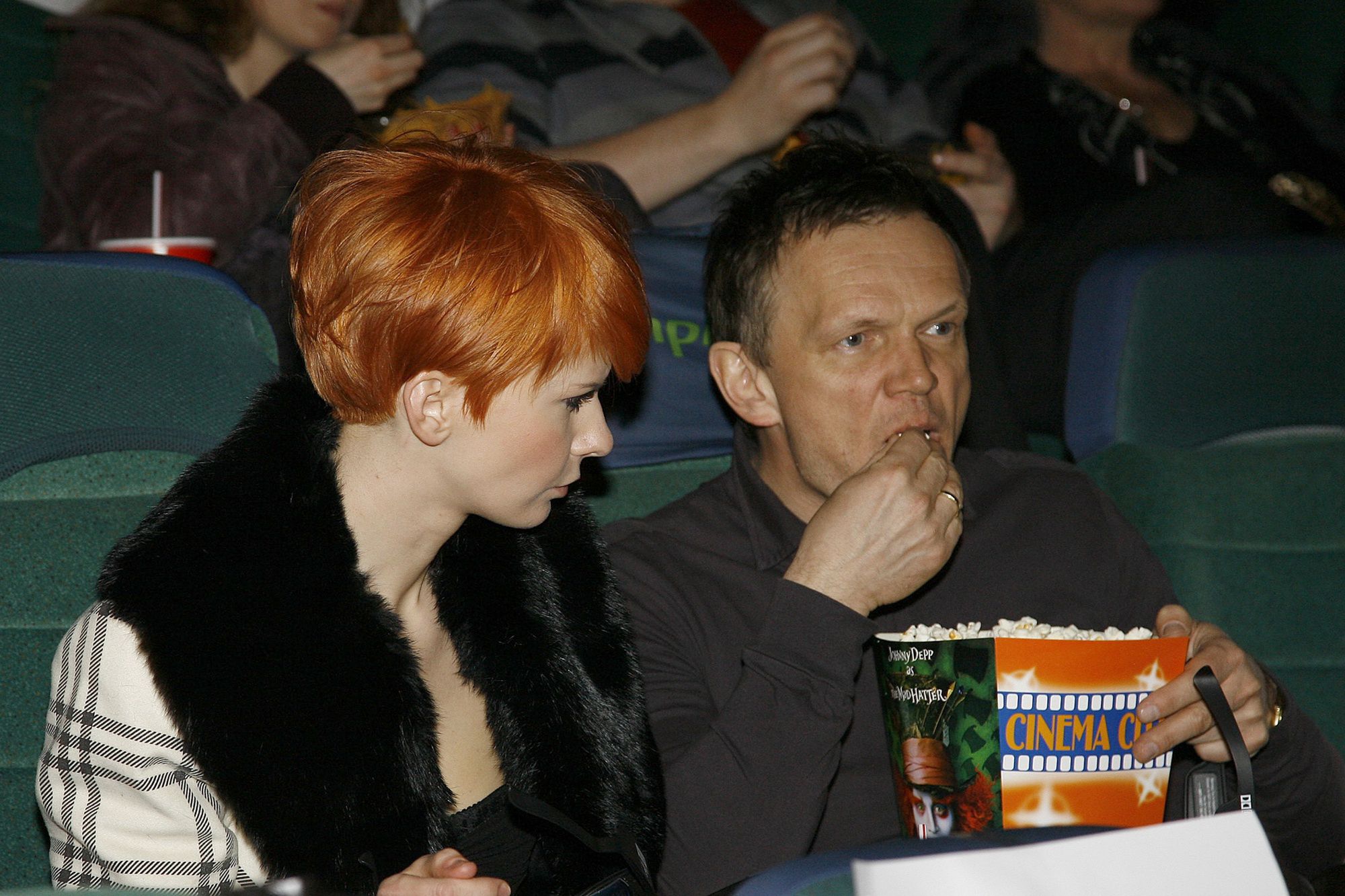 Edyta i Cezary Pazurowie