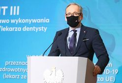 Koronawirus. Adam Niedzielski zapowiada: "Czeka nas pewien wzrost zakażeń"