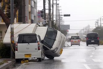 Trzęsienie ziemi w Japonii. Obyło się bez ofiar