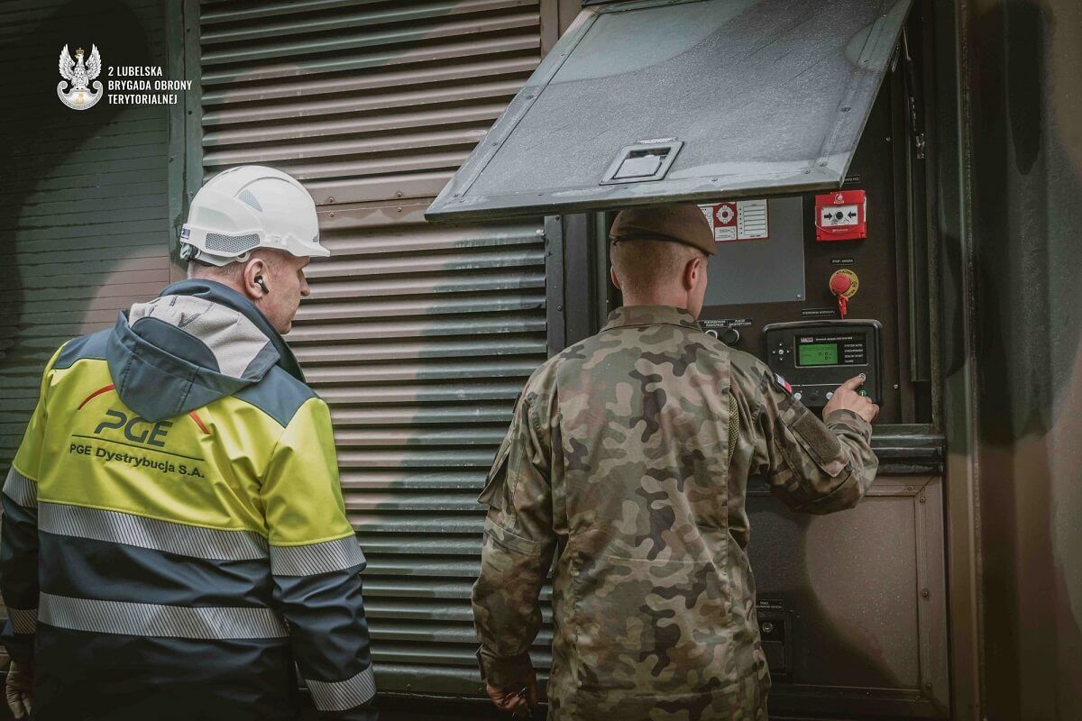 Infrastruktura energetyczna