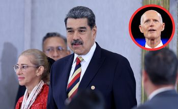 Maduro wprost ostrzeżony z USA. Senator sugeruje mu ucieczkę