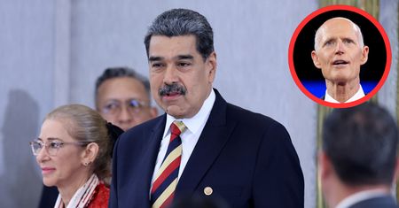 Maduro wprost ostrzeżony z USA. Senator sugeruje mu ucieczkę