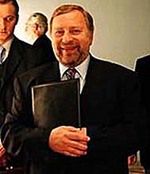 Jerzy Stuhr w filmie o Berlusconim