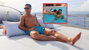 200 tys. polubień i komentarzy. Zdjęcie "Lewego" hitem sieci