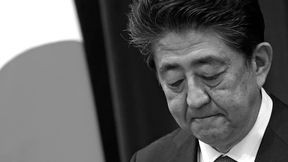 Były premier Japonii zamordowany.. Bez niego nie byłoby wielkiej imprezy