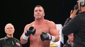 Joey Abell pomaga Dereckowi Chisorze w przygotowaniach do walki ze Szpilką