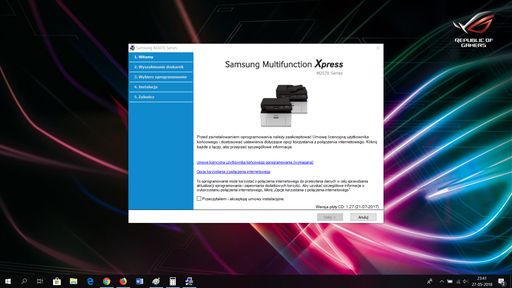 Samsung SL-M2070 Series Driver