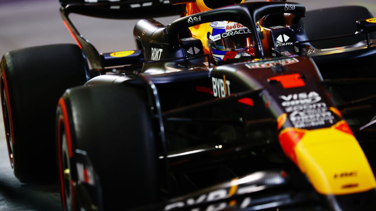 Materiały prasowe / Red Bull / Na zdjęciu: Max Verstappen