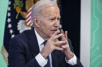 Embargo na ropę Putina. Pakiet 14 mld dol. pomocy dla Ukrainy