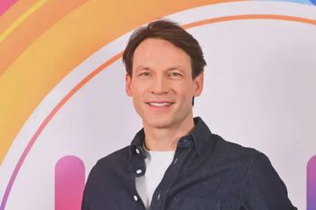 Tomasz Wolny nocował z synem w igloo. Było 12 stopni na minusie