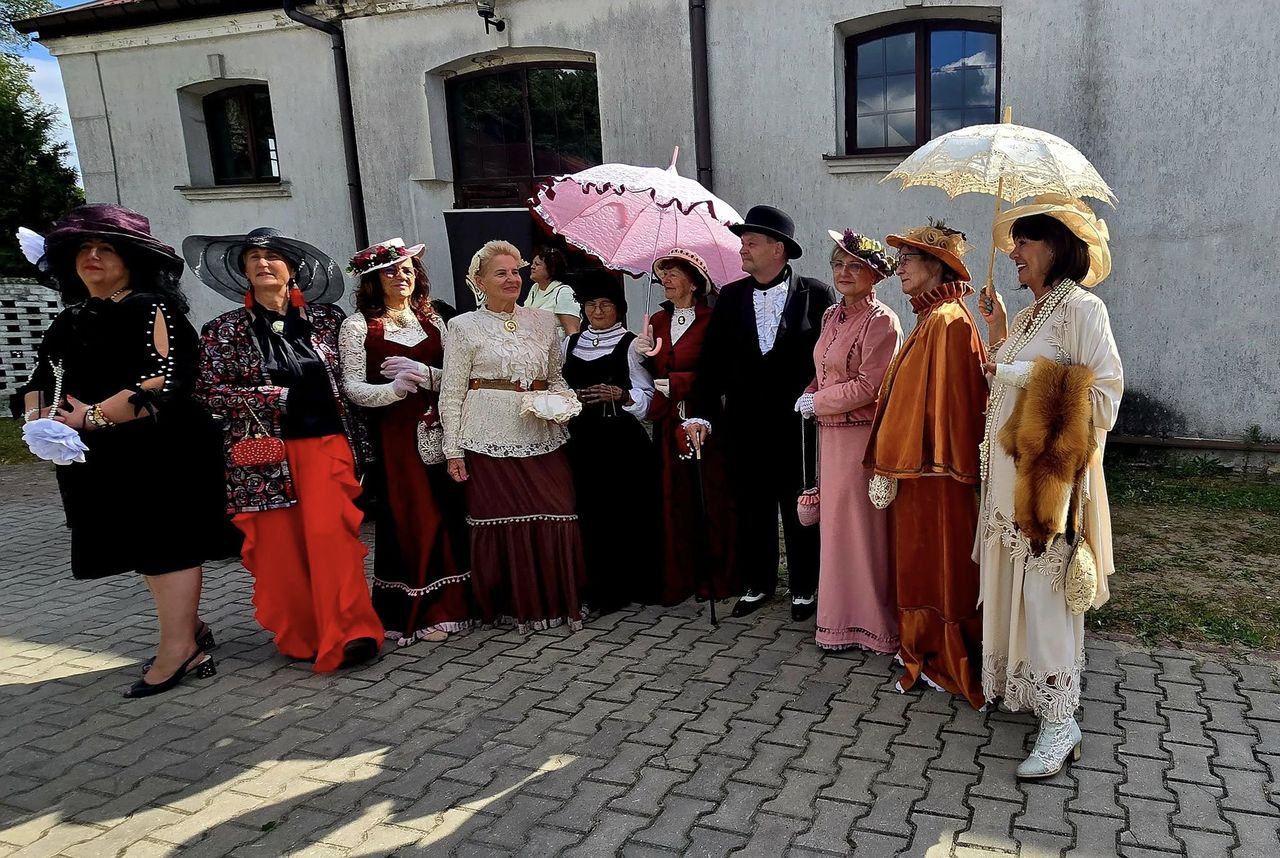 Zawody w powożeniu