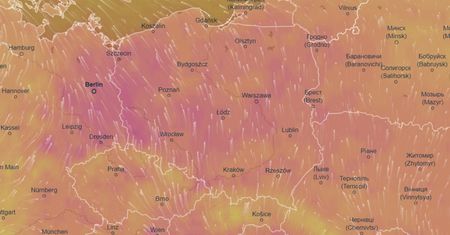 IMGW zapowiada. Taki będzie początek tygodnia
