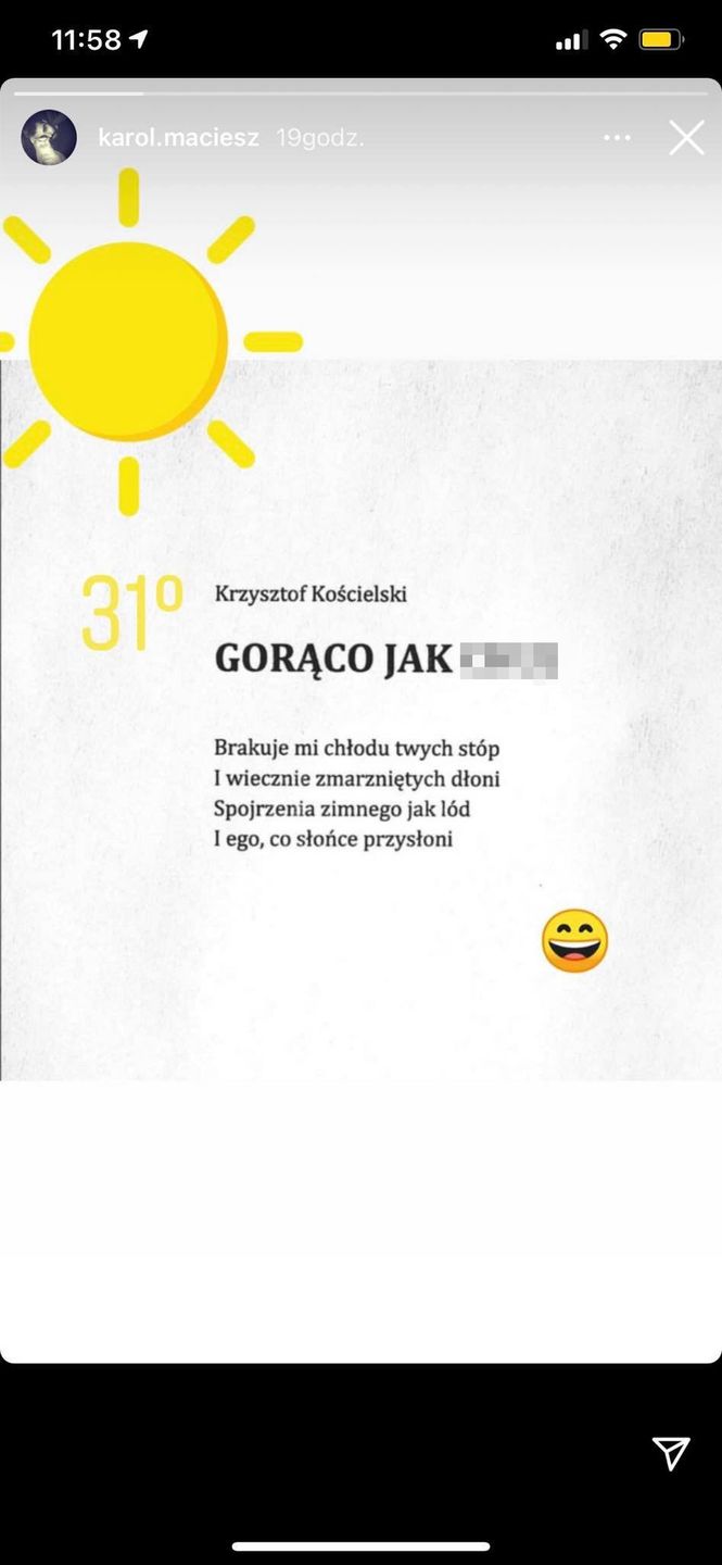 "Ślub od pierwszego wejrzenia". Karol wbija szpilę Idze?