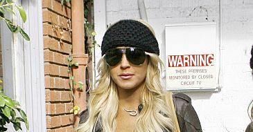 Lindsay pracuje z byłym kochankiem Britney!