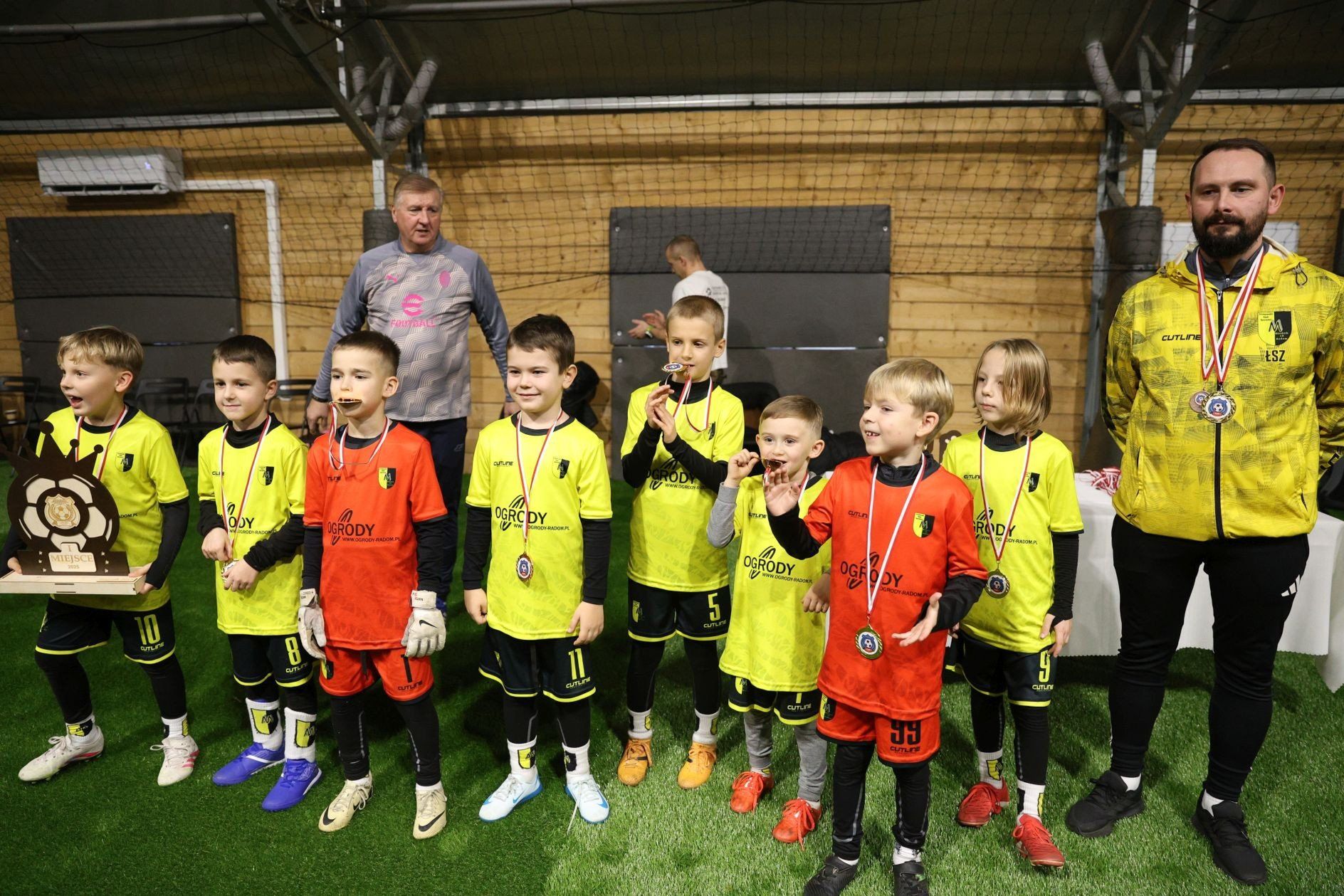 To był udany turniej w Toporni