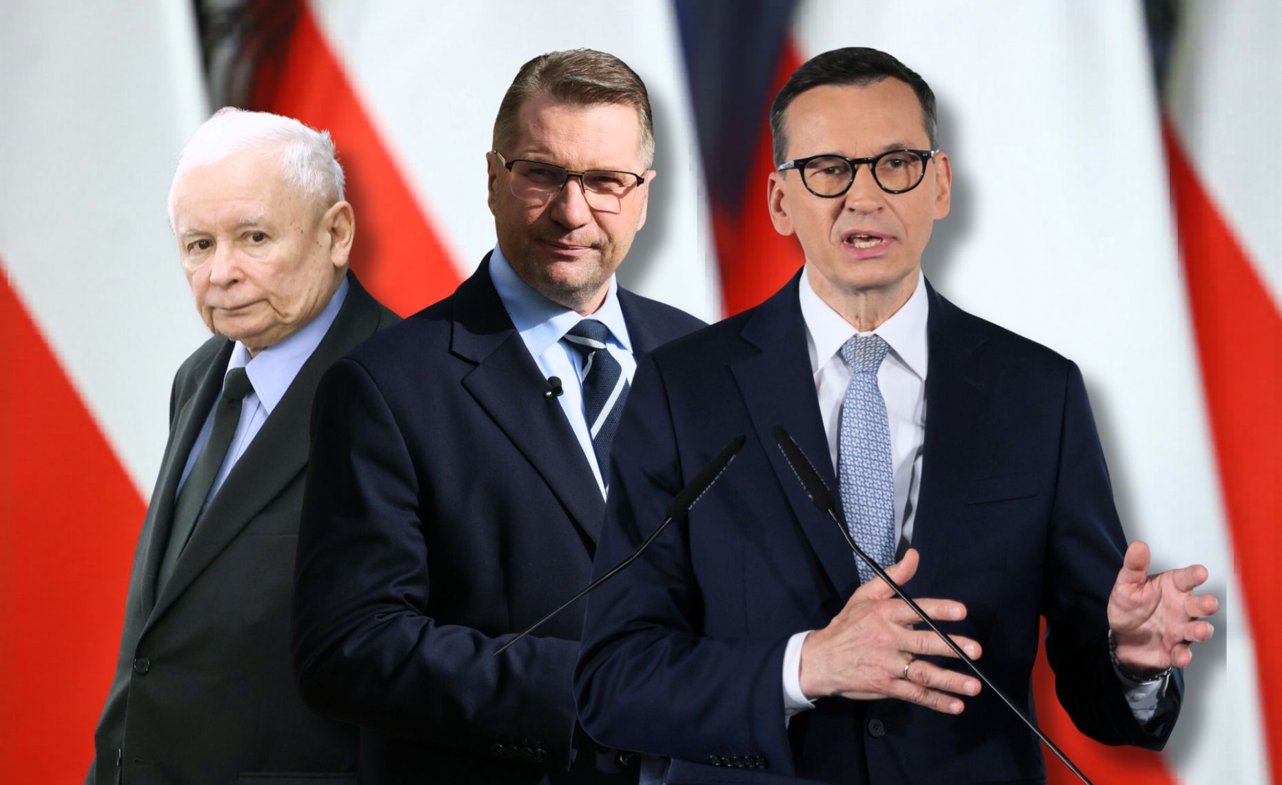 Migracyjna wojna na prawicy: Morawiecki vs PiS – kto naprawdę kopiuje, a kto przegrzewa temat