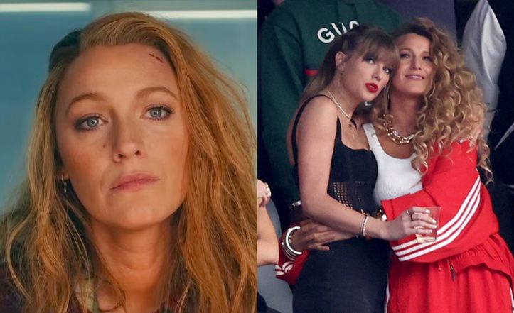 Taylor Swift ZERWAŁA PRZYJAŹŃ z Blake Lively po 10 latach znajomości: "Nie ma już odwrotu"