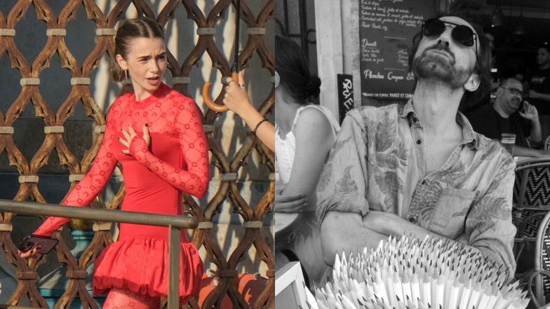 Nie żyje asystent reżysera "Emily w Paryżu"