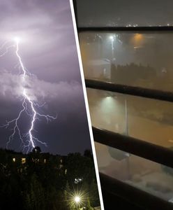 Nawałnice nad Polską. Setki interwencji