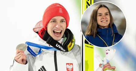 IO 2026. Włoszczowskiej nie było na liście. Wyszły na jaw kulisy wręczenia medalu Tomasiakowi