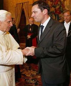 Co Ziemiec powiedział papieżowi?