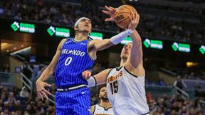 Genialny mecz 21-latka w NBA. Pokonali Jokicia i jego Nuggets