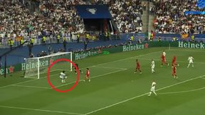 Złoty strzał! Tak padł decydujący gol w finale LM [WIDEO]