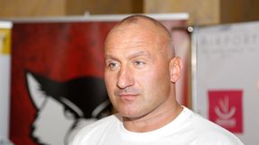 Fame MMA 7. Marcin Najman przygotowuje się do pożegnalnej walki. "Najman żyje i trenuje"