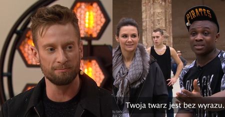 Michał Danilczuk był UCZESTNIKIEM "You Can Dance"! Przypomniano, co usłyszał podczas tańca. "Twoja twarz jest bez wyrazu"