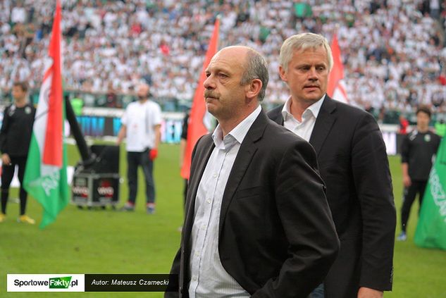 Stanislav Levy i Krzysztof Paluszek - kogo do Śląska sprowadzą trener i dyrektor sportowy?