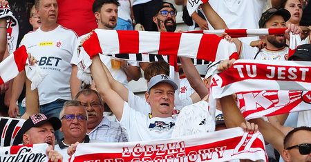 ŁKS Łódź zmierzy się z Arką Gdynia, a Unia z Ruchem Chorzów