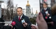 Sikorski: "Putin popełnił zbrodniczy błąd w kalkulacjach"