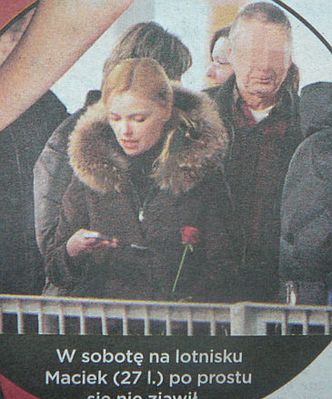 Zakościelny nie czekał!