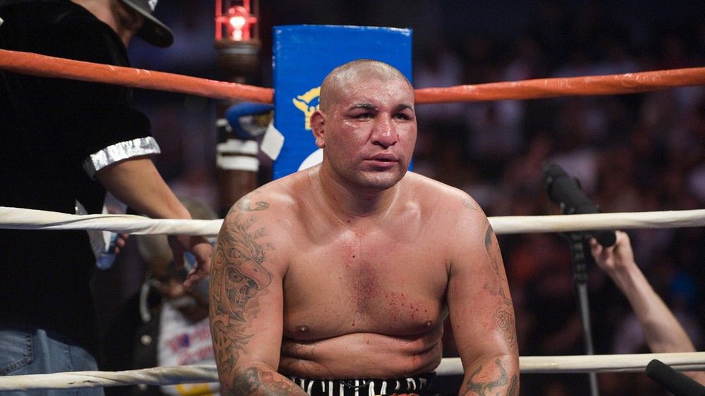East News / Na zdjęciu: Chris Arreola