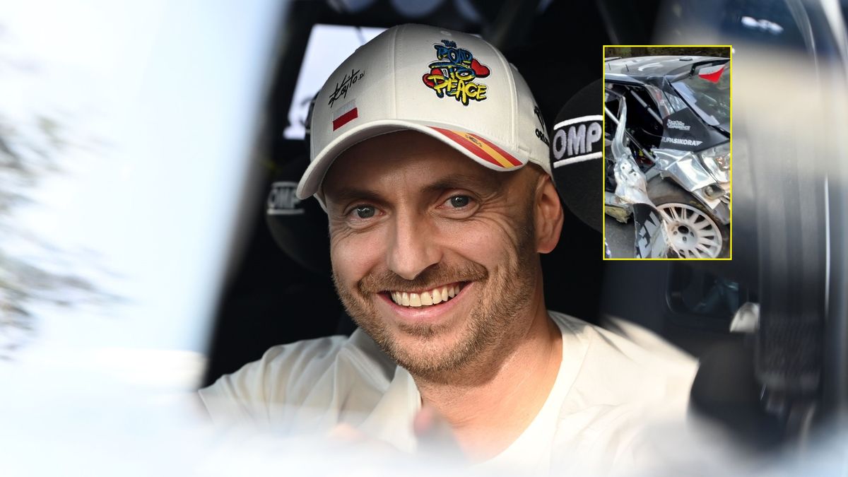 Materiały prasowe / kajto.pl / Na zdjęciu: Kajetan Kajetanowicz