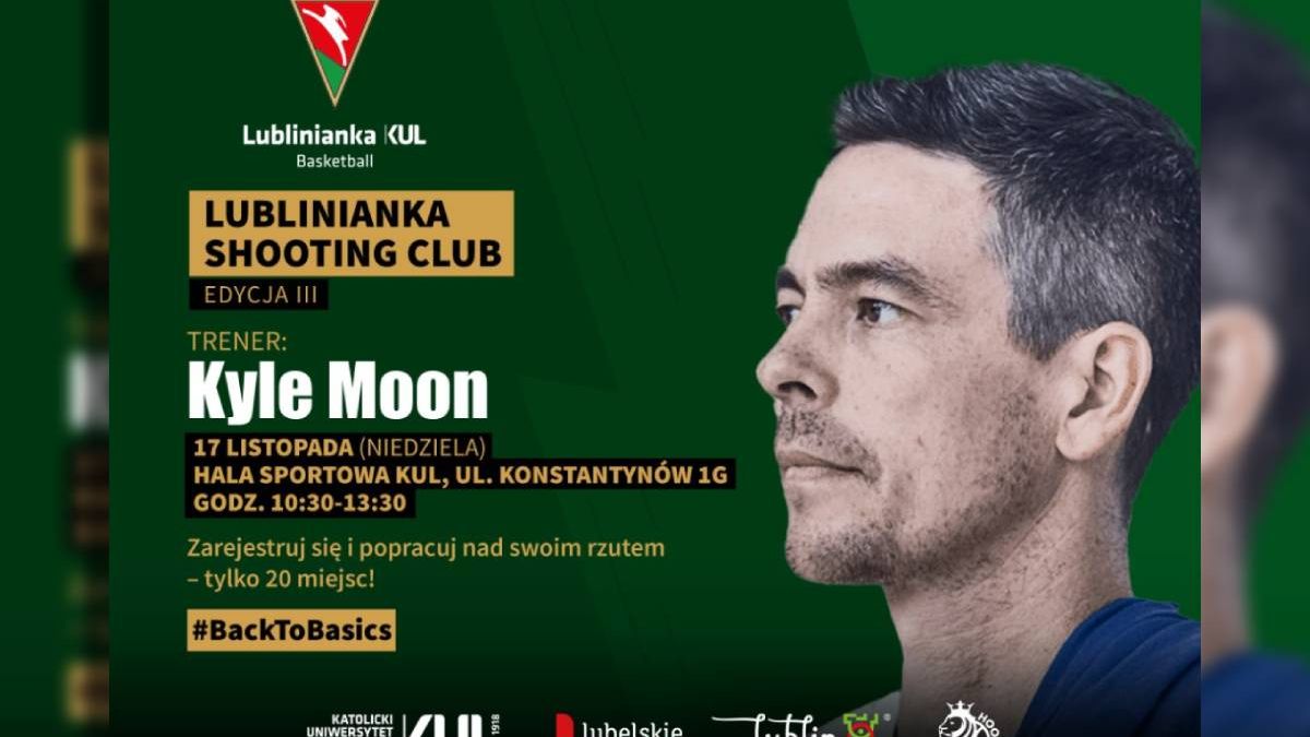 grafika Fot. Lublinianka KUL Basketball