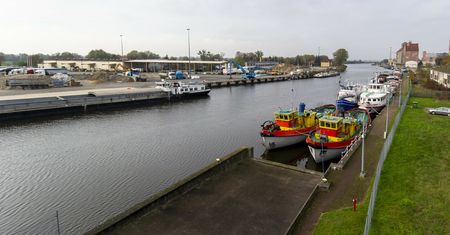 Trwa spór o Elbląg. Bez tego przekop Mierzei Wiślanej nie ma sensu