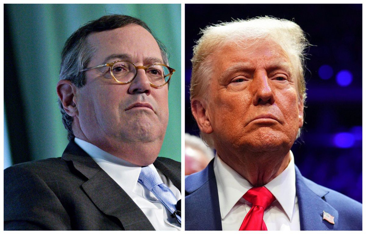 Trump ernennt Millionensponsor Stephens zum Botschafter in London