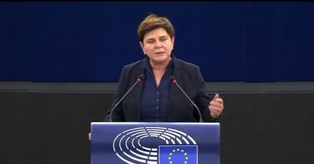 Szydło wkurzona nie na żarty. Wygarnęła wszystko publicznie. Jest nagranie