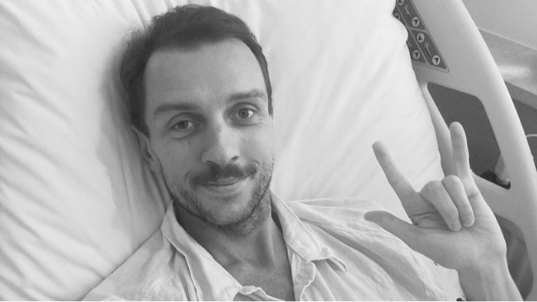 Nie żyje Piotr Klimczak