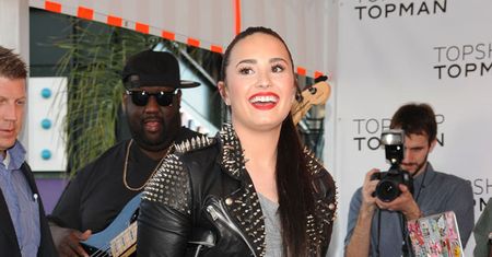 Demi: "Nie wierzę w wielką przyjaźń w Hollywood"