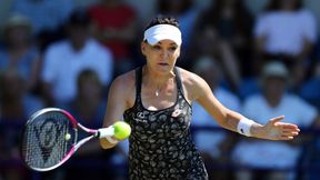 WTA Cincinnati: Agnieszka Radwańska odpadła. Koniec zwycięskiej serii Polki z Karoliną Pliskovą
