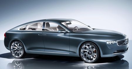 Volvo S100 – szwedzka odpowiedź na Mercedesa klasy S [aktualizacja]