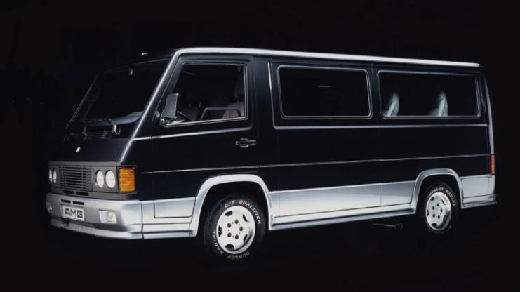 Kosztował kosmiczne pieniądze, ale za to jak wyglądał!