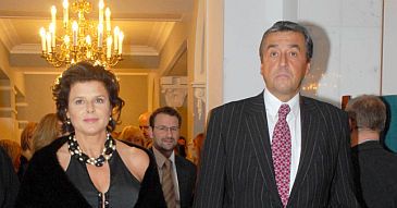Resich-Modlińska wyszła za mąż?