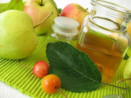 Ocet jabłkowy - zdrowie w płynie