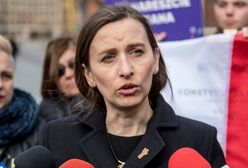 Sylwia Spurek chce zlikwidowania jeździectwa. "Tu jest eksploatacja"