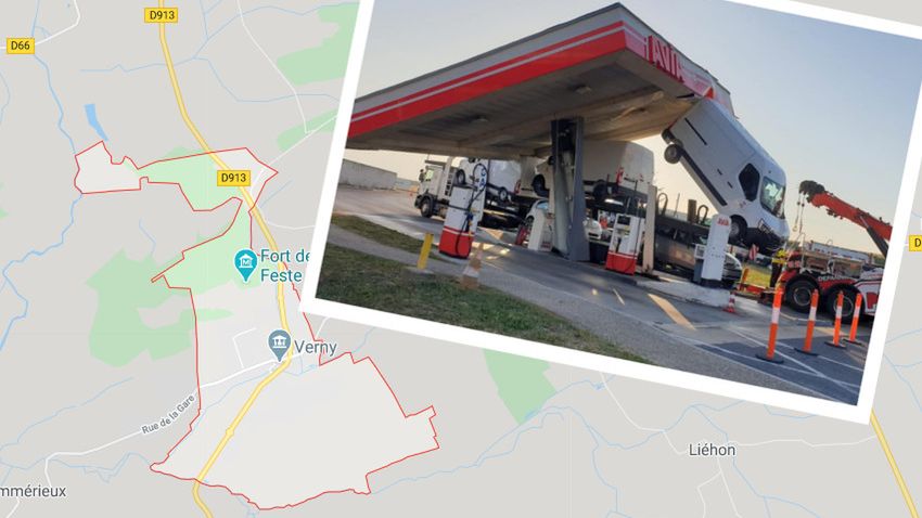 Trzeba przyznać, że Master był wyjątkowo dobrze zamocowany