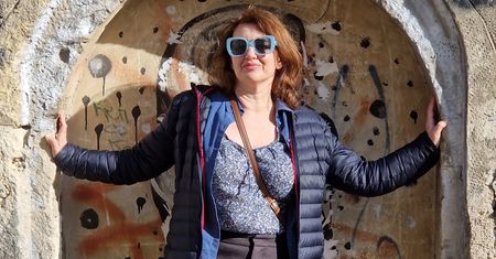 Polka mieszka we Lwowie. "Denerwuje mnie, kiedy Polacy mówią, że Ukrainy jako państwa nigdy nie było"