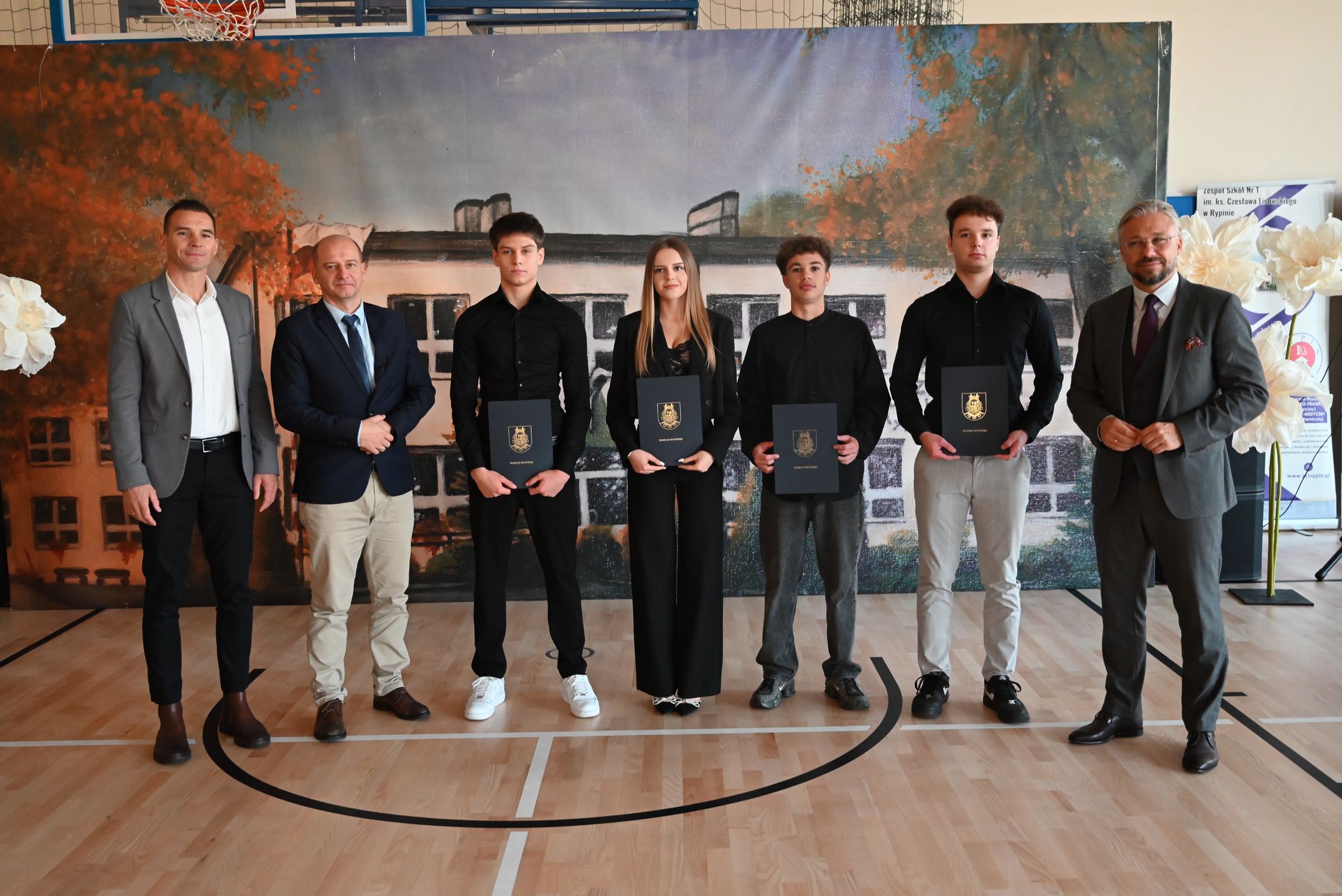 Nagrodzono ponad 100 uczniów 